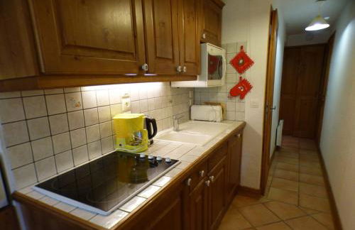 Appartement 2 pièces Les Saisies, 4 personnes - FR-1-594-320 - Foto 2