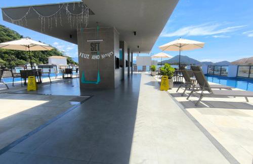 Studio Set Praia Grande, Ubatuba, Próximo à Praia - Foto 4