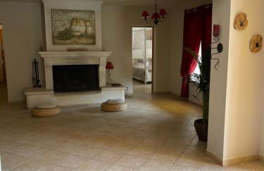 Villa provençale 8 personnes - Foto 33