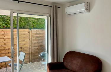 Charment 2 Pièces indépendant villa - Foto 11