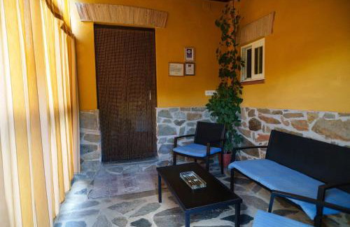 Cozy studio in Valencia de Alcántara 25 m² lovely garden - Foto 21