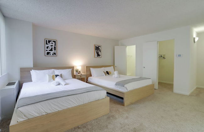 DC Airport Metroline Apartments - Foto 11