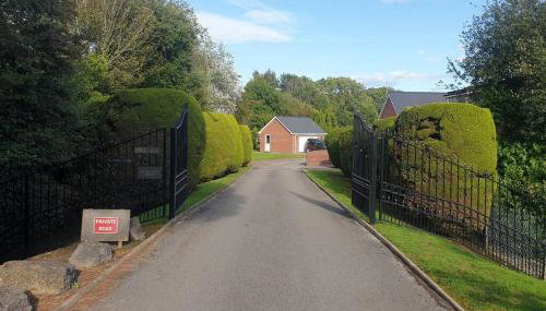 Chestnut Lodge Annex - Foto 2, Garden