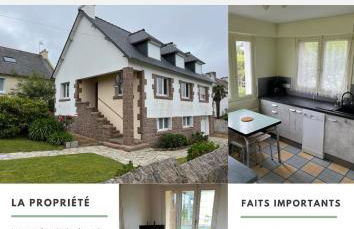 Family house for 7P 3CH with garden, calm area - Foto 1