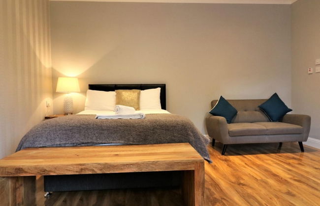 Linden Cottage Room 1 - Airdrie - Foto 3