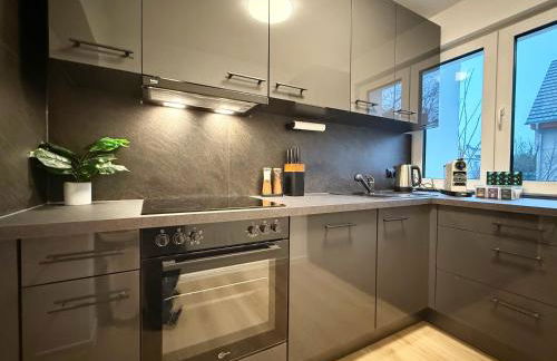 Modern Apartment near Frankfurt - Foto 8