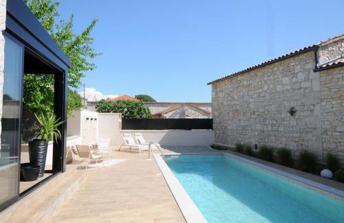 Design stone villa Angelina - Foto 34