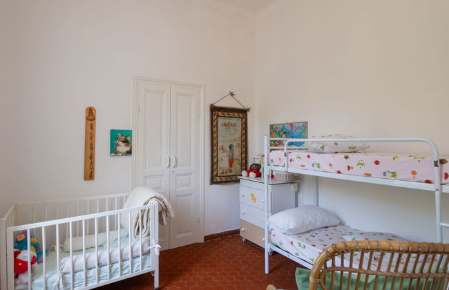5 bedroom Apartment in Prelà with garden and terrace - Photo 18