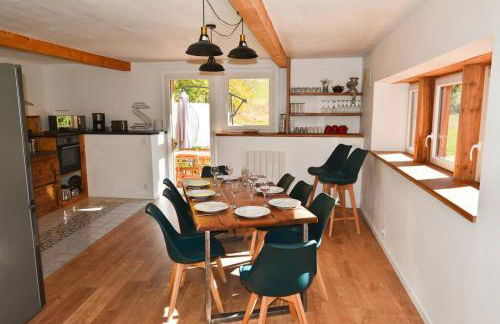 La Mélézière-Ecrin Appartement 4 étoiles 120m2 6 personnes plein sud - Foto 15