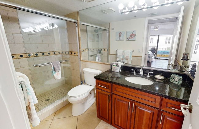 Siesta Sands Beach Resort Gulf View - Foto 13