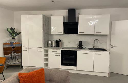 Hochwertige Stilvolle 2 Zimmer Erdgeschoss Wohnung mit großer Terasse und Garten - Foto 17