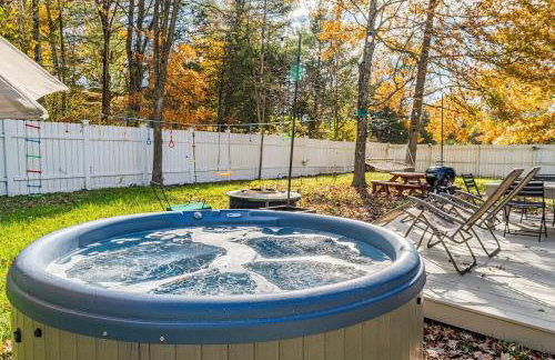 The Meyer spacious family home with hot tub - Foto 16