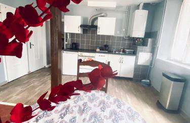 Appartement Indépendant avec jardin, entrée autonome par boîte à clé , Self-Check-In - Foto 35