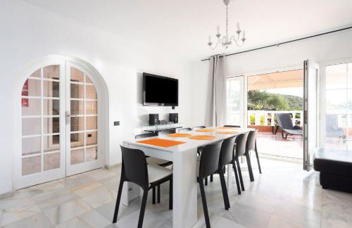 Detached Panoramic sea view Villa close to Siam park, with private swimming pool - Foto 8