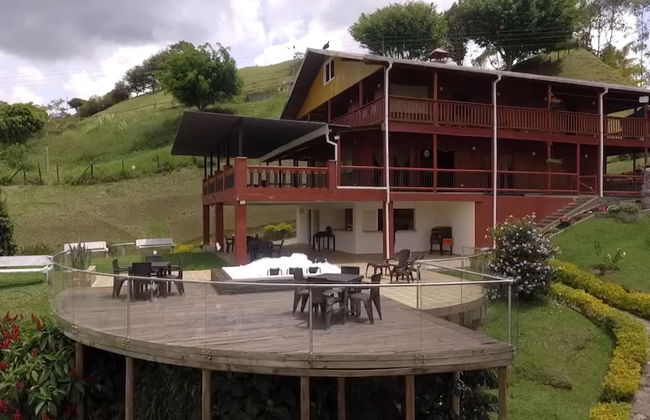 Finca San Fernando El peñol-Guatape - Foto 15