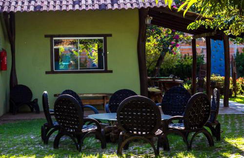 Pousada Rota das Águas - Foto 12