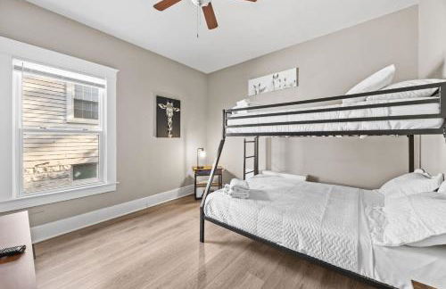 Louisville Haven With BBQ Fire Pit & Private Yard - Foto 31