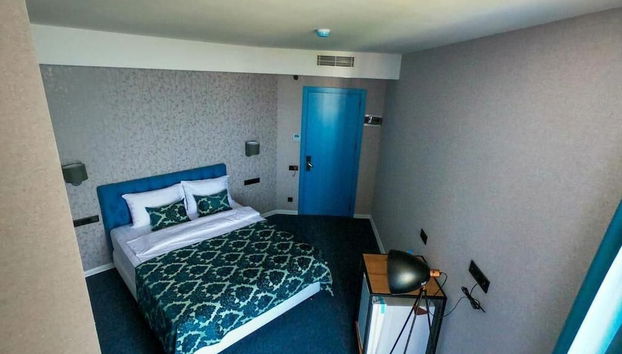 Pano Hotel - Foto 5, Habitación