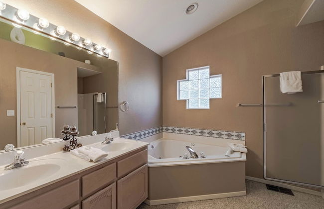 My Happy Place by Ruidoso Vacation Rentals - Foto 2