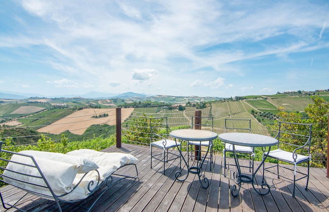 Pretty Apartment in Ascoli Piceno with Hot Tub - Foto 37