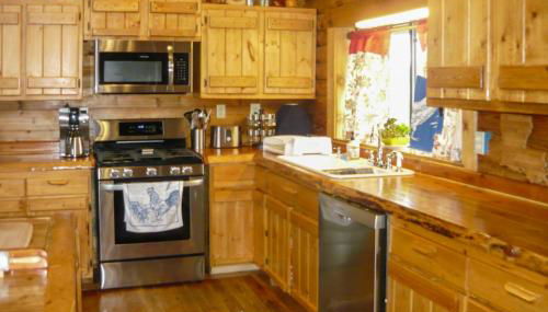 Cozy Immaculate Cabin - Peaceful Retreat! - Foto 5