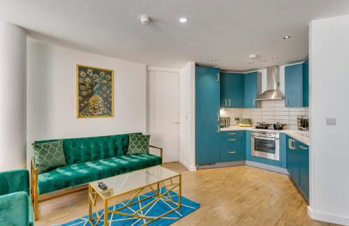 Liverpool Hatton Garden 1 & 2 Bedroom Apartments - WiFi & Secure Parking - Photo 48
