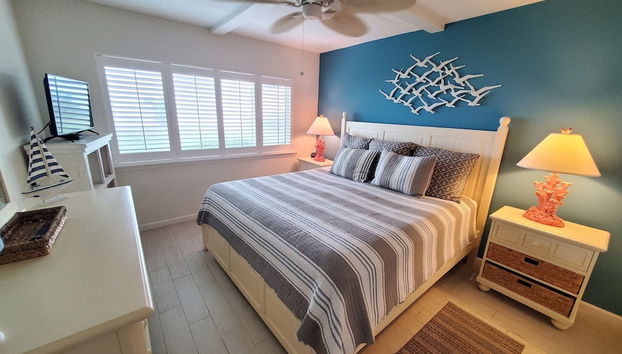 Summerhouse 104 - Foto 4, Habitación