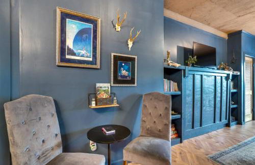 Grill and Rooftop Deck Cozy Hideaway in Garfield - Foto 13