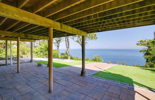 4 Mi to Downtown Plymouth! Bayfront Home with Deck - Foto 30