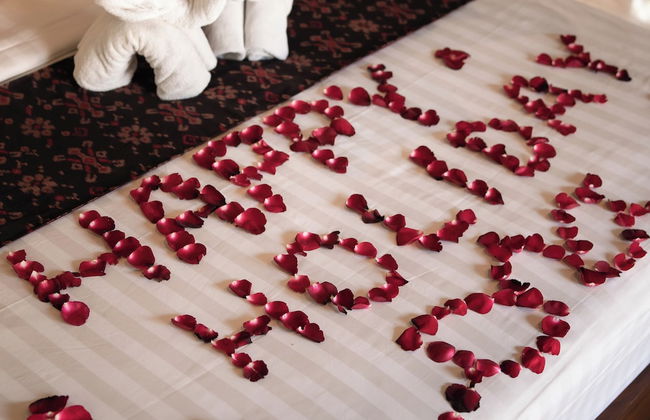 Mahagiri Villas & Spa Dreamland - Foto 18