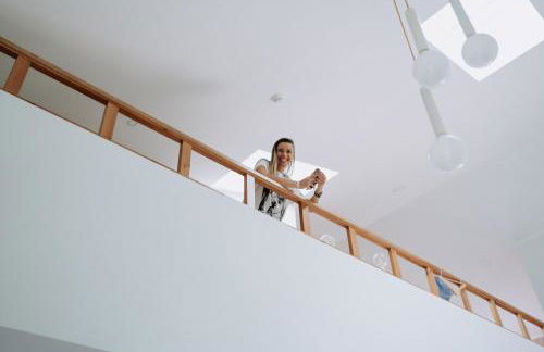 Pool oasis with private parking- Modern Country Villa Vigia 8 - Foto 15