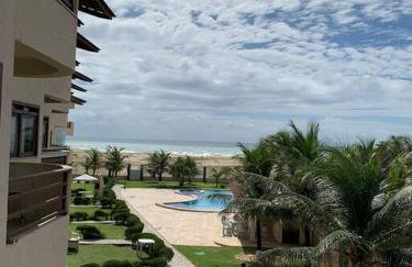 Flat Marezzi - Pé na areia - Taíba CE - Foto 22