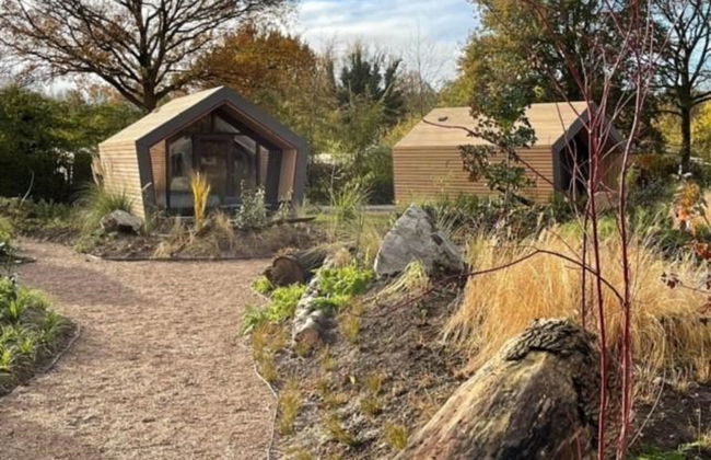 1 bedroom House in Biddinghuizen with swimming pool and terrace - Photo 1