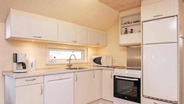 Seaside Charm in Ristinge-by Traum - Foto 4, Cocina privada