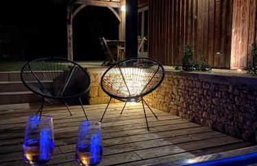 Gîte avec spa - Foto 6