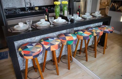 5 km from GRU Airport with garage and air conditioning - Foto 44