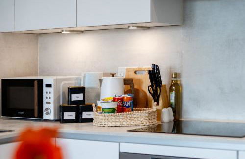 Stylish 1BR Flat in Hayes 4 Guests-5 Min to Heathrow#20 Min to Central London - Foto 29