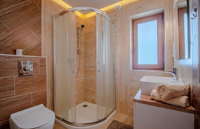 Domek na Gubałówce & Apartamenty - Premium Chalets & Luxury Apartments Gubałówka Zakopane - Foto 58