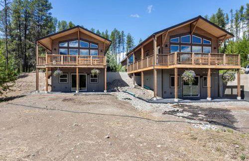 Sunny Mountain Cabin for a Group Getaway in West Glacier, Montana - Foto 43