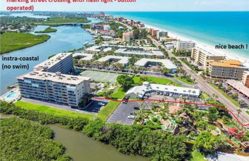 Bayshore Yatch Tennis Condo 2br 3 beds, Walking Distance to Beautiful Quite Beach - Foto 17