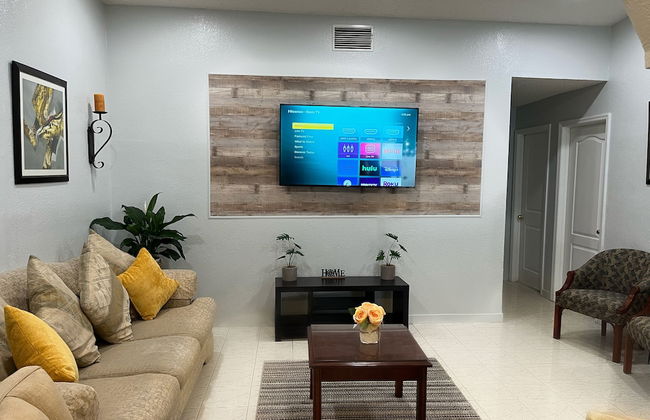 Amazing & cozy Duplex near Zoo Miami - Foto 40