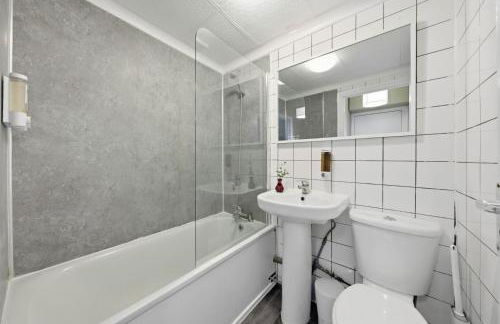 Comfortable 2 Bedroom Flat-Easy Access to Central - Foto 17