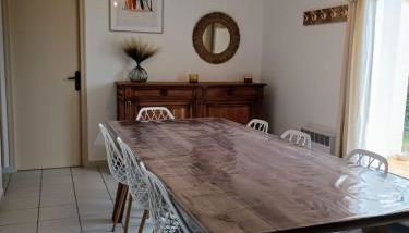 Maison familiale à 600m de la plage 8mn à pieds - Foto 2