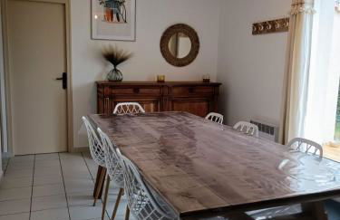 Maison familiale à 600m de la plage 8mn à pieds - Foto 2