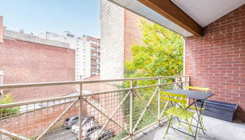 3 bedroom apartment with parking & balconies - Foto 2