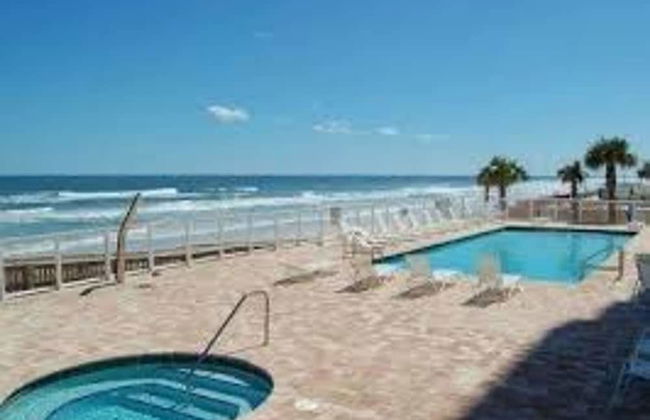 Oceanview Condo Daytona Shores 3 bed 3 Bath - Foto 40