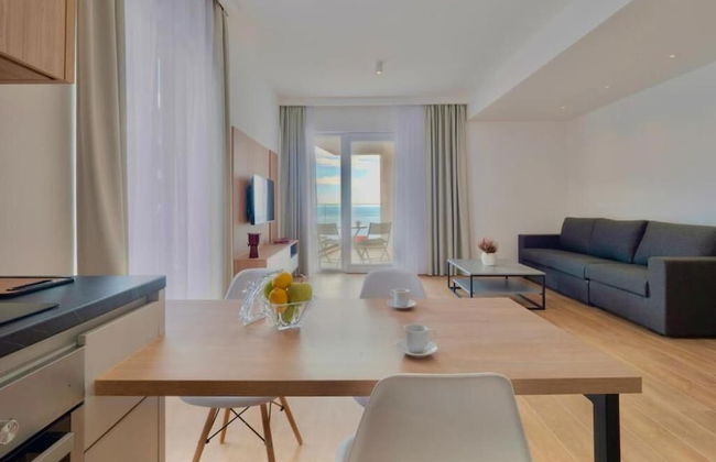 Two bedroom Apartment with sea view Jake - Foto 1