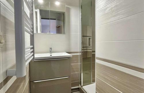Appartement 2 Pièces mezzanine 4 couchages ARGELES SUR MER AR210-015 - Foto 8