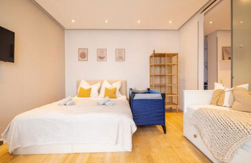 Maisonette Rustic Altstadt zentral-Wlan-Parkplatz - Foto 13