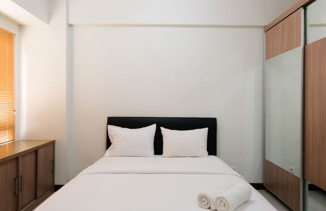 Cozy with City View Studio at Scientia Apartment - Foto 1